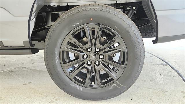 new 2025 Ford F-150 car, priced at $75,360