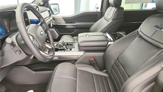 new 2025 Ford F-150 car, priced at $75,360