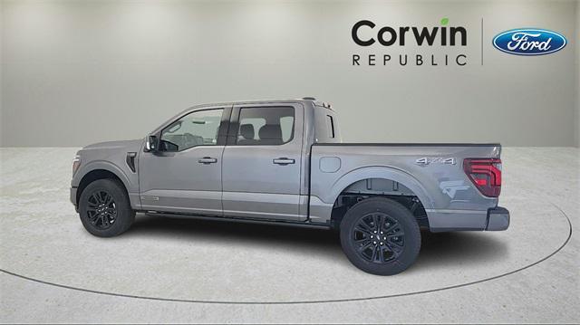 new 2025 Ford F-150 car, priced at $75,360