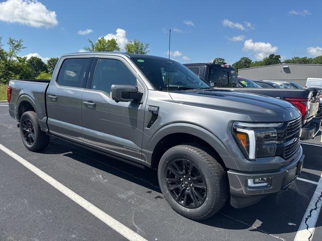 new 2025 Ford F-150 car, priced at $75,360