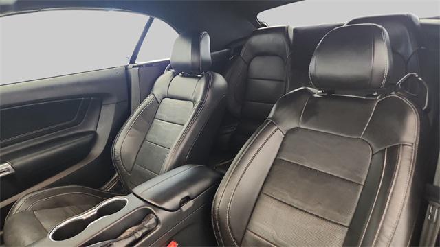 used 2022 Ford Mustang car, priced at $34,426