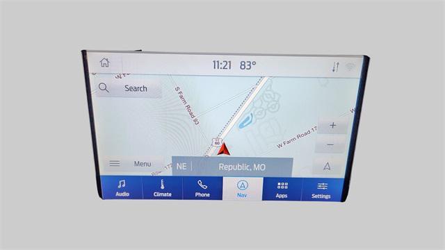 used 2022 Ford Mustang car, priced at $34,426