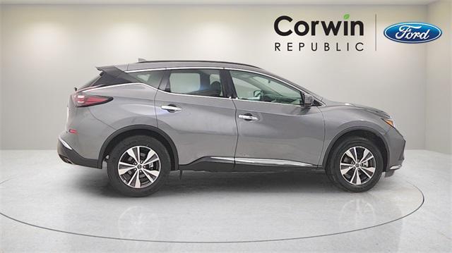 used 2023 Nissan Murano car, priced at $20,890