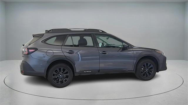 used 2023 Subaru Outback car, priced at $28,489