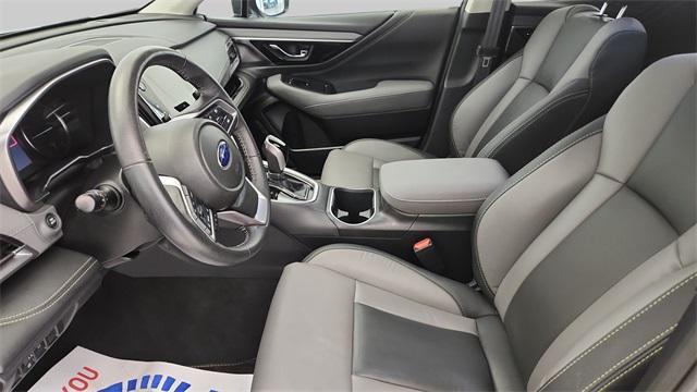 used 2023 Subaru Outback car, priced at $28,489
