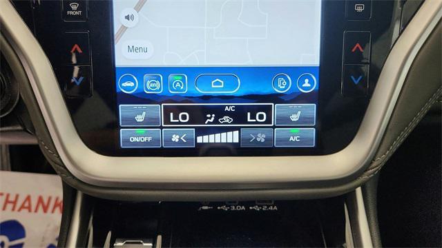 used 2023 Subaru Outback car, priced at $28,489