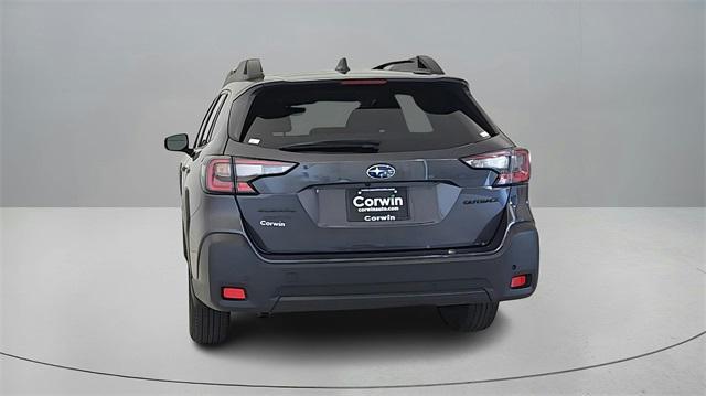 used 2023 Subaru Outback car, priced at $28,489
