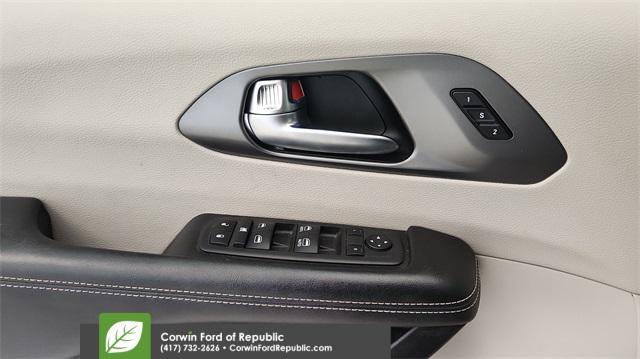 used 2023 Chrysler Pacifica car, priced at $21,589