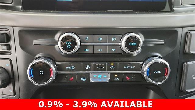 new 2024 Ford F-150 car, priced at $50,989