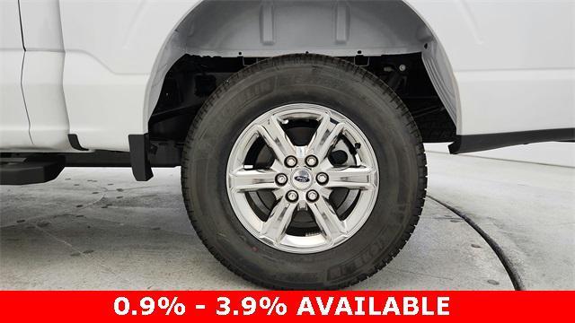 new 2024 Ford F-150 car, priced at $50,989