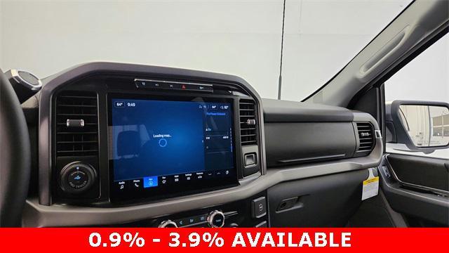 new 2024 Ford F-150 car, priced at $50,989
