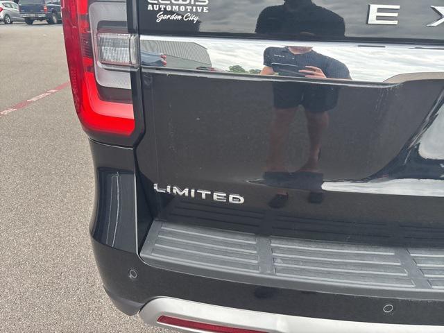used 2024 Ford Expedition Max car, priced at $59,980