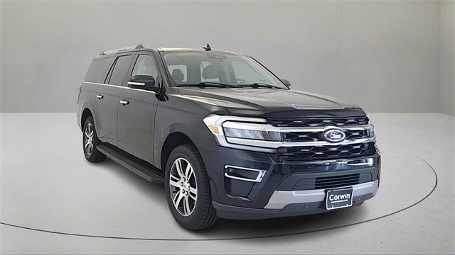 used 2024 Ford Expedition Max car, priced at $59,699