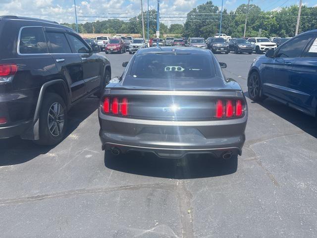 used 2017 Ford Mustang car, priced at $29,489