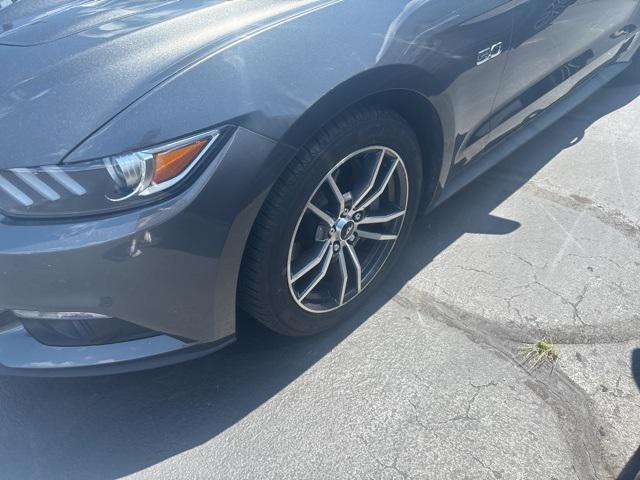 used 2017 Ford Mustang car, priced at $29,489