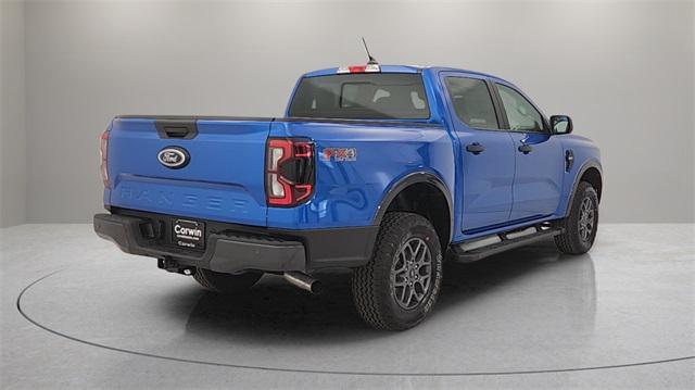 new 2024 Ford Ranger car, priced at $42,439