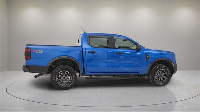 new 2024 Ford Ranger car, priced at $42,439