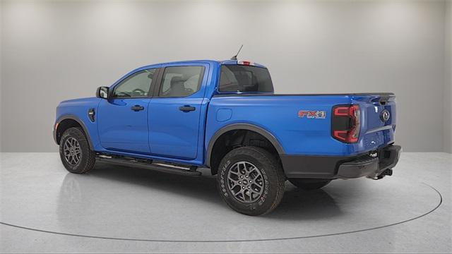 new 2024 Ford Ranger car, priced at $42,439