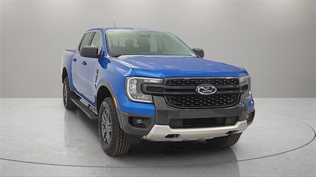 new 2024 Ford Ranger car, priced at $42,439