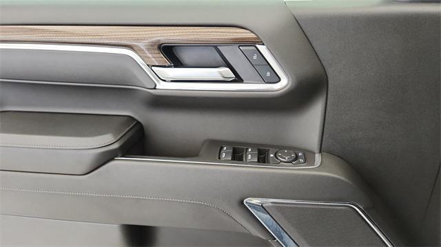 used 2025 Chevrolet Silverado 1500 car, priced at $44,889