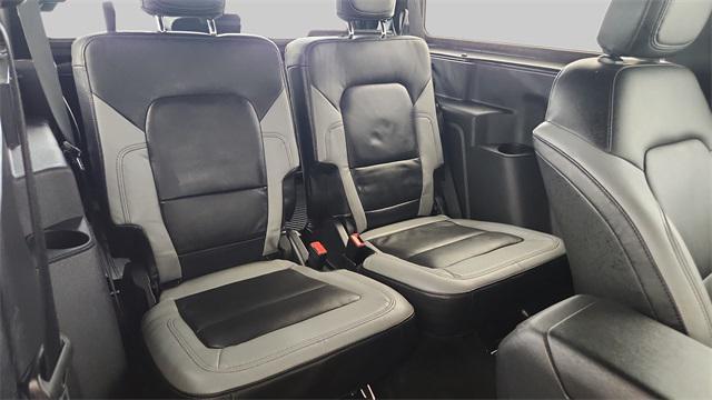 used 2021 Ford Bronco car, priced at $35,489
