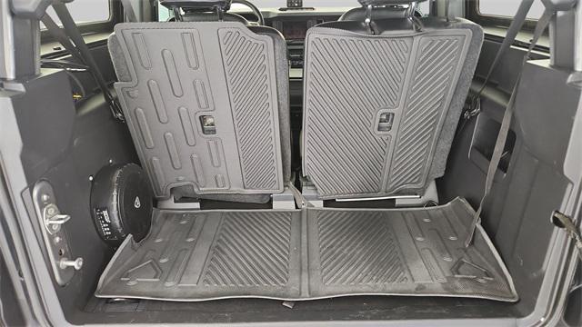 used 2021 Ford Bronco car, priced at $35,489