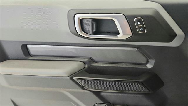 used 2021 Ford Bronco car, priced at $35,489