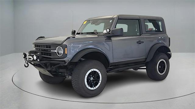 used 2021 Ford Bronco car, priced at $35,489
