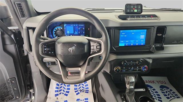used 2021 Ford Bronco car, priced at $35,489