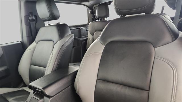 used 2021 Ford Bronco car, priced at $35,489