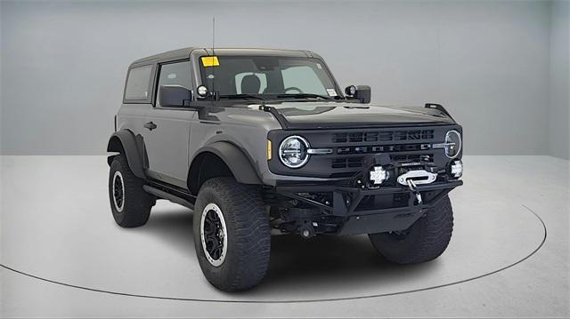 used 2021 Ford Bronco car, priced at $35,489