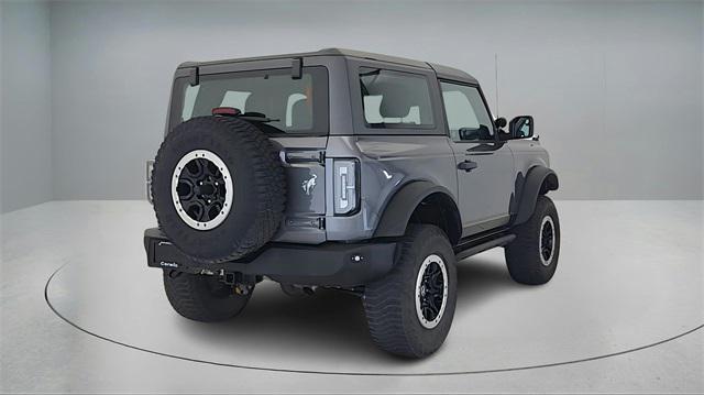 used 2021 Ford Bronco car, priced at $35,489