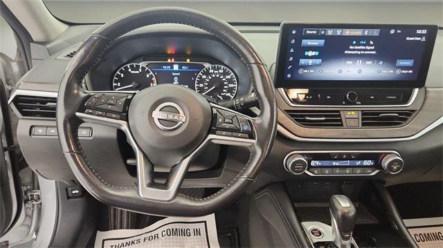 used 2023 Nissan Altima car, priced at $21,889