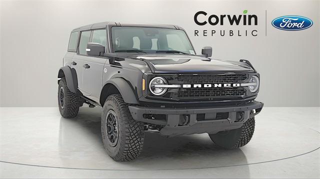 new 2024 Ford Bronco car, priced at $61,391