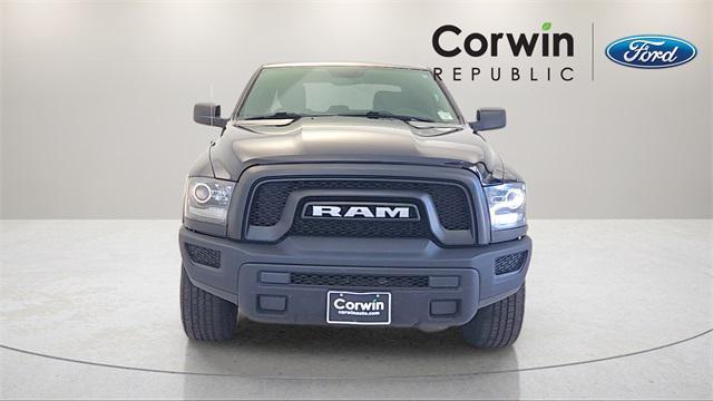 used 2022 Ram 1500 Classic car, priced at $30,599
