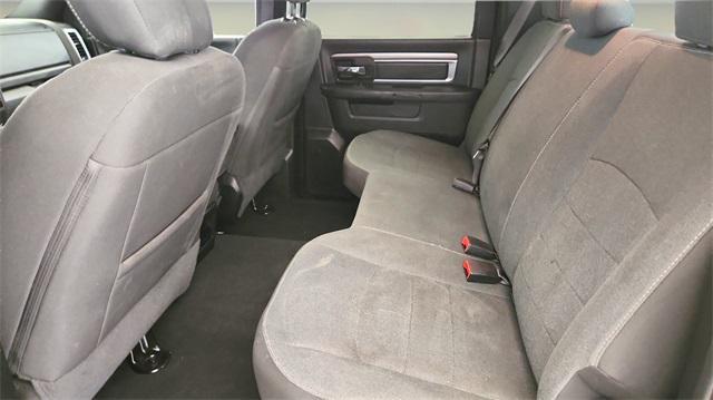 used 2022 Ram 1500 Classic car, priced at $30,599