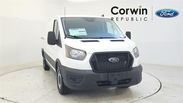 new 2024 Ford Transit-150 car, priced at $50,825