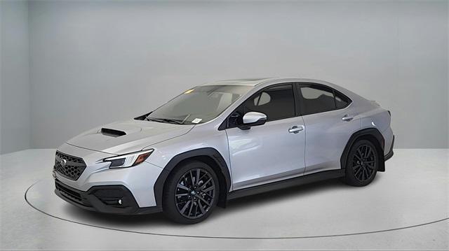 used 2022 Subaru WRX car, priced at $28,989