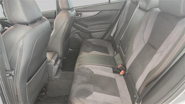 used 2022 Subaru WRX car, priced at $28,989