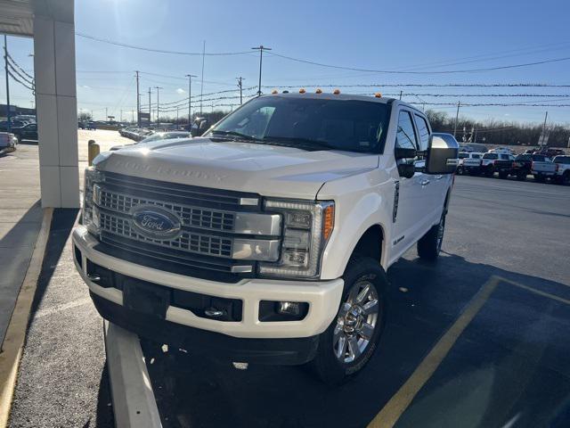 used 2017 Ford F-350 car, priced at $53,980