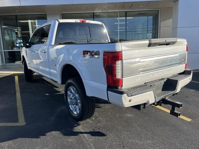 used 2017 Ford F-350 car, priced at $53,980