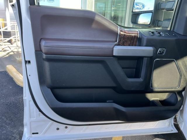 used 2017 Ford F-350 car, priced at $53,980