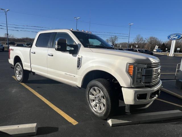 used 2017 Ford F-350 car, priced at $53,980