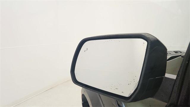 new 2025 Ford Ranger car, priced at $58,910
