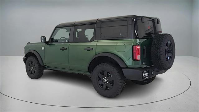 new 2025 Ford Bronco car, priced at $49,355