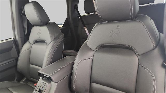 new 2025 Ford Bronco car, priced at $49,355