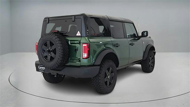 new 2025 Ford Bronco car, priced at $49,355