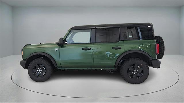 new 2025 Ford Bronco car, priced at $49,355