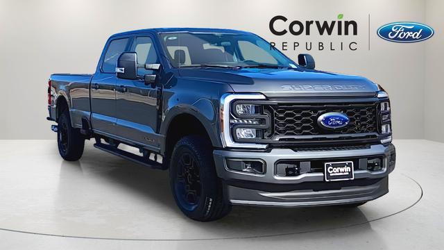 new 2025 Ford F-250 car, priced at $66,037