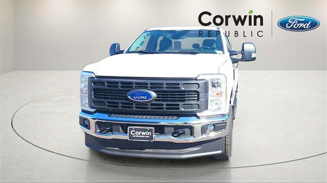 new 2024 Ford F-250 car, priced at $49,890